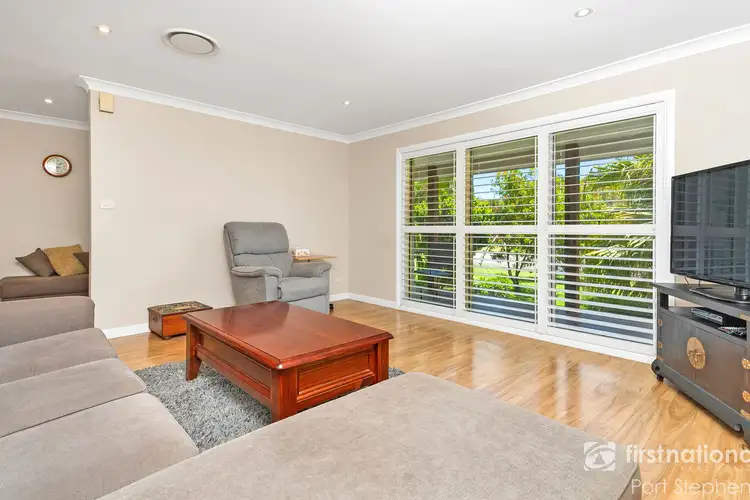 Sixth view of Homely house listing, 16 Spinnaker Way, Corlette NSW 2315