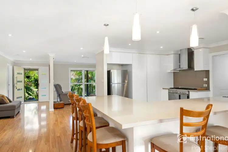 Seventh view of Homely house listing, 16 Spinnaker Way, Corlette NSW 2315