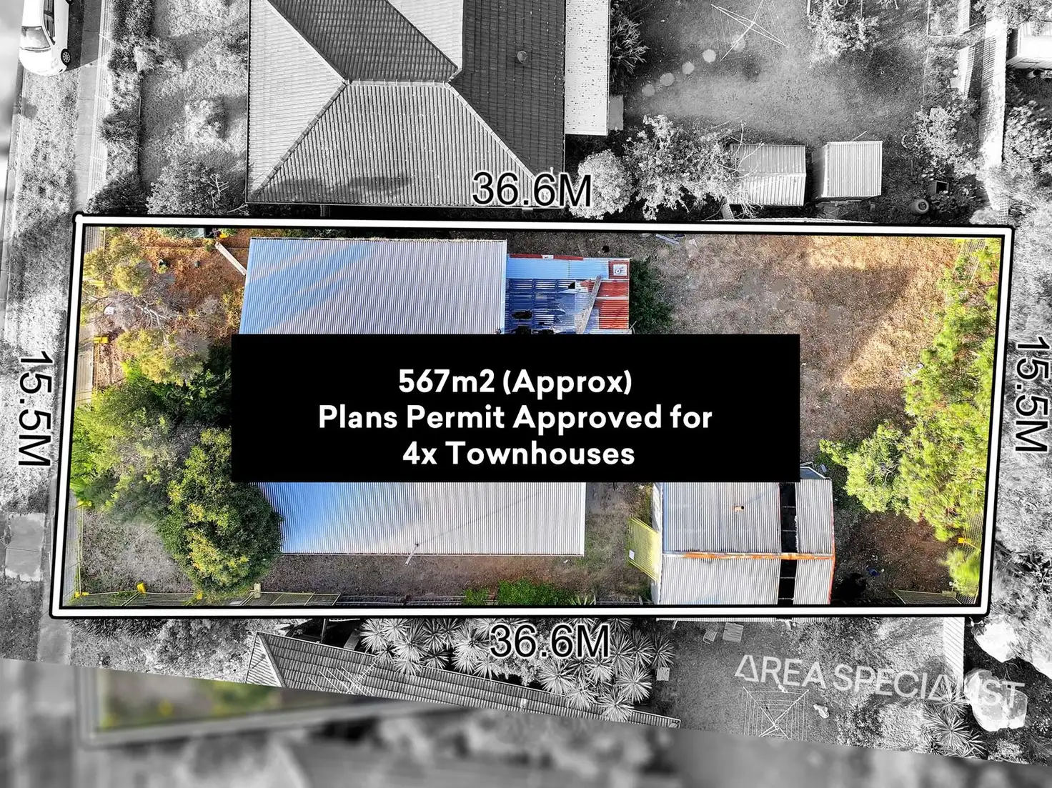 Main view of Homely land listing, 6 Kalver Street, Corio VIC 3214