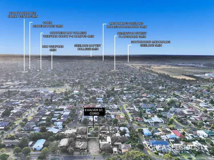 Fourth view of Homely land listing, 6 Kalver Street, Corio VIC 3214