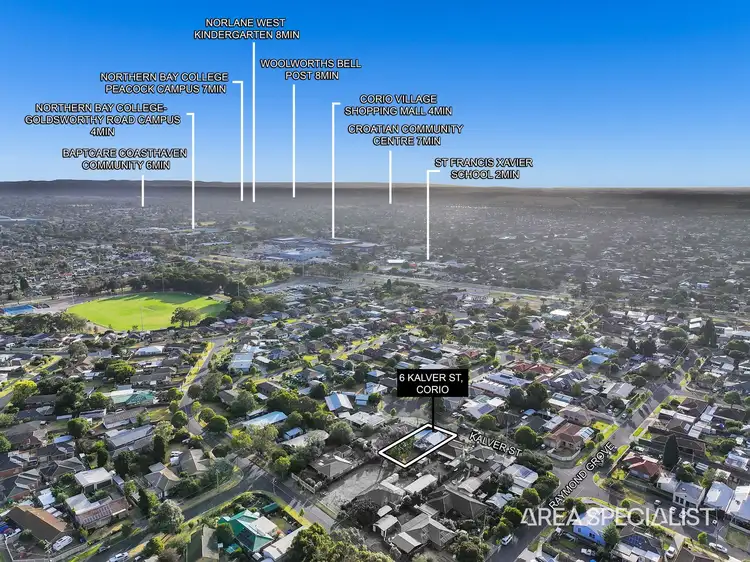 Fifth view of Homely land listing, 6 Kalver Street, Corio VIC 3214