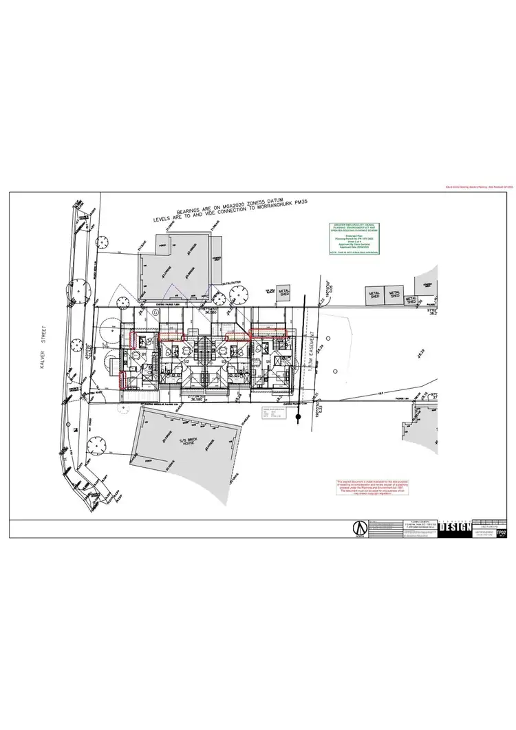 Seventh view of Homely land listing, 6 Kalver Street, Corio VIC 3214
