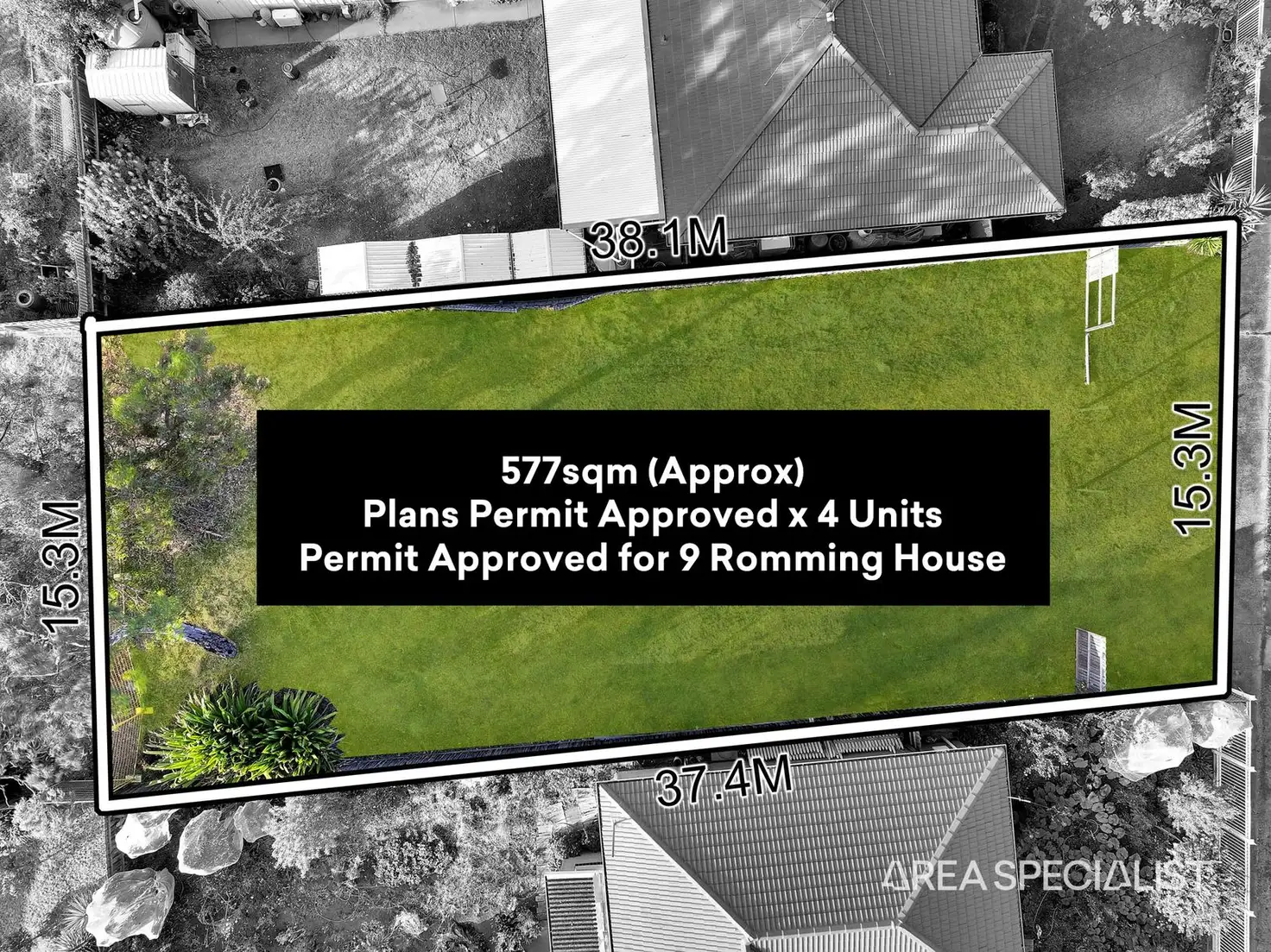 Main view of Homely land listing, 20 Donax Road, Corio VIC 3214