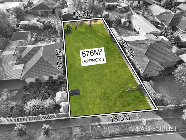 Second view of Homely land listing, 20 Donax Road, Corio VIC 3214