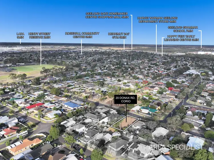Fourth view of Homely land listing, 20 Donax Road, Corio VIC 3214