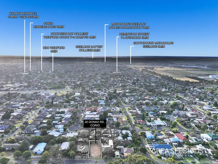 Fifth view of Homely land listing, 20 Donax Road, Corio VIC 3214