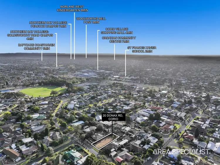 Sixth view of Homely land listing, 20 Donax Road, Corio VIC 3214