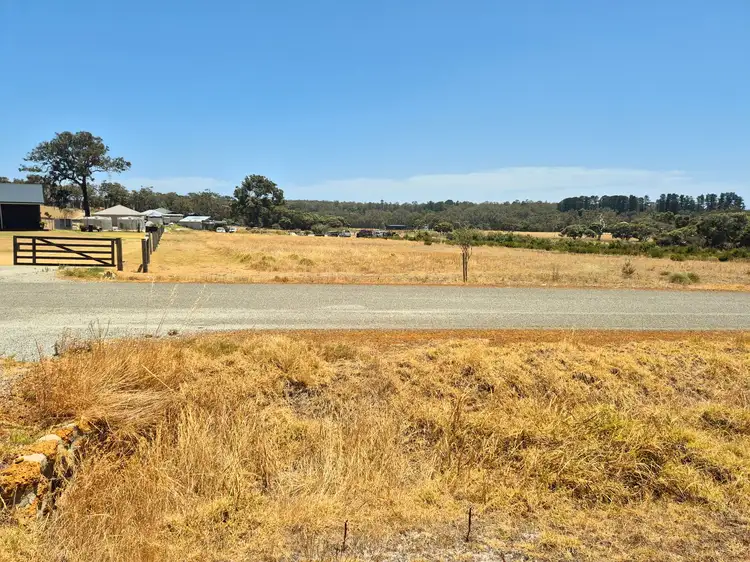 Second view of Homely land listing, Lot 9000 Glenelg Drive, Kalgan WA 6330