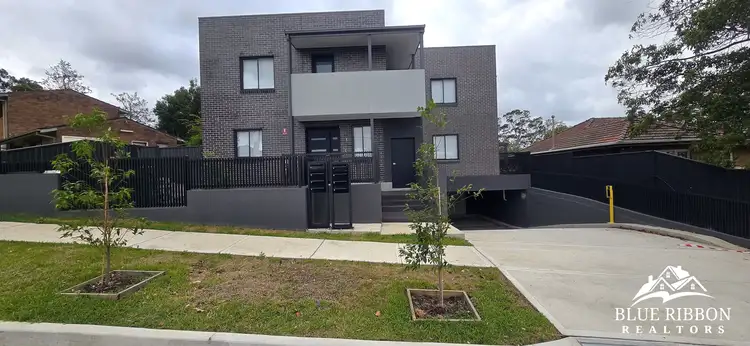 Main view of Homely townhouse listing, 6/3A STAPLETON STREET, Wentworthville NSW 2145