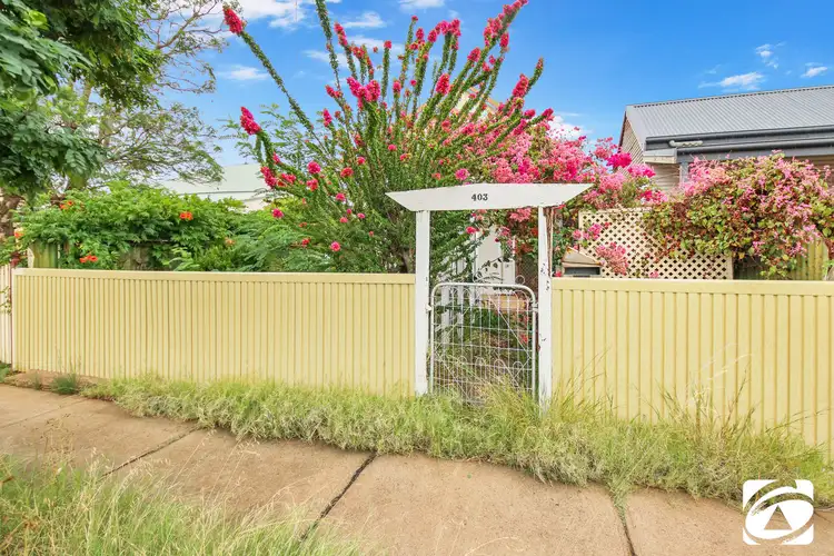 Main view of Homely house listing, 403 Cobalt Street, Broken Hill NSW 2880