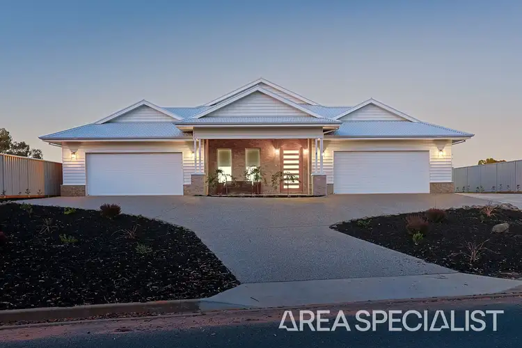 Second view of Homely house listing, 6 Carramar Drive, Gol Gol NSW 2738