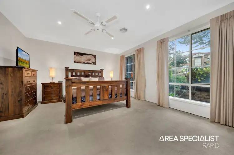 Fourth view of Homely house listing, 72 Berwick Springs Promenade, Narre Warren South VIC 3805
