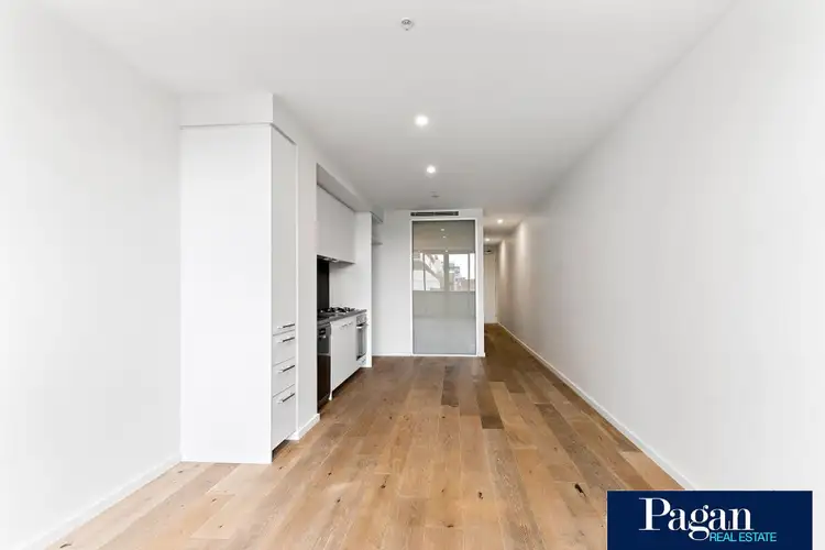 Second view of Homely apartment listing, 111/360 Lygon Street, Brunswick East VIC 3057