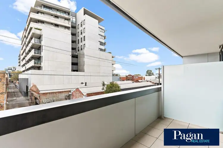 Fifth view of Homely apartment listing, 111/360 Lygon Street, Brunswick East VIC 3057