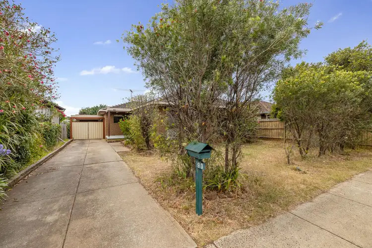 Main view of Homely house listing, 90 Palmerston Street, Melton VIC 3337