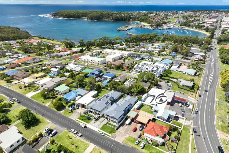 Main view of Homely house listing, 72 Princes Highway, Ulladulla NSW 2539