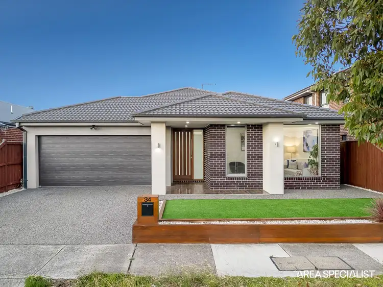34 Ezra Street, Cranbourne East VIC 3977