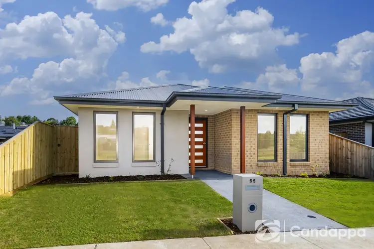 65 Harmon Drive, Drouin VIC 3818