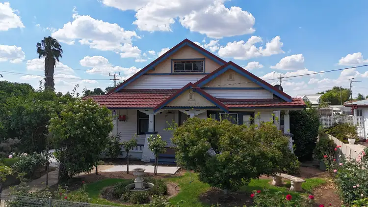 Main view of Homely house listing, 76 Quinn Street, Numurkah VIC 3636