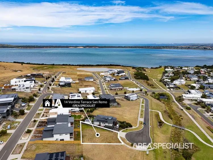 Second view of Homely land listing, 14 Verdino Terrace, San Remo VIC 3925