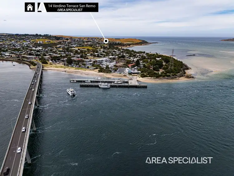 Fifth view of Homely land listing, 14 Verdino Terrace, San Remo VIC 3925