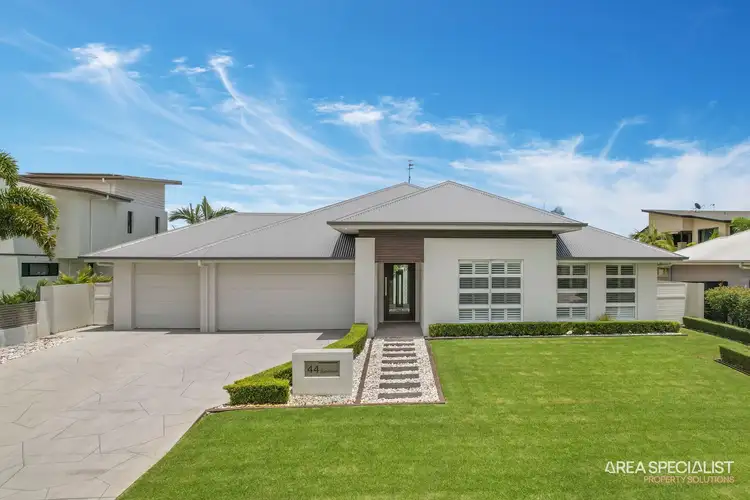 44 Sundown Place, Jacobs Well QLD 4208