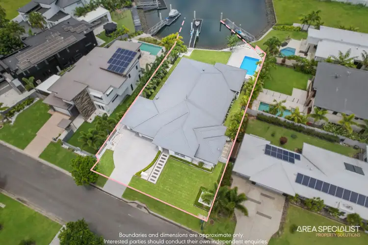 Second view of Homely house listing, 44 Sundown Place, Jacobs Well QLD 4208