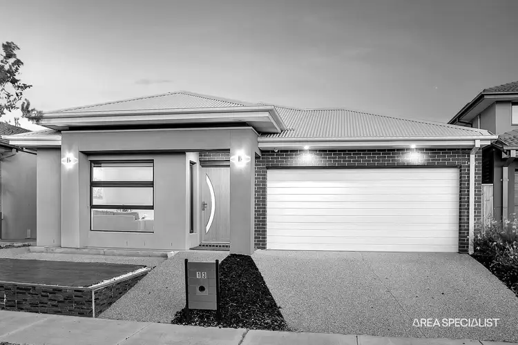Main view of Homely house listing, 13 Meadowsweet Avenue, Truganina VIC 3029