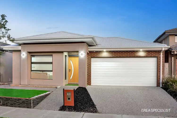13 Meadowsweet Avenue, Truganina VIC 3029