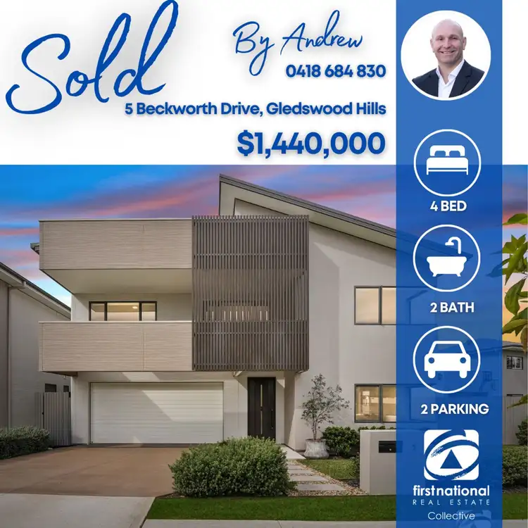 5 Beckworth Drive, Gledswood Hills NSW 2557