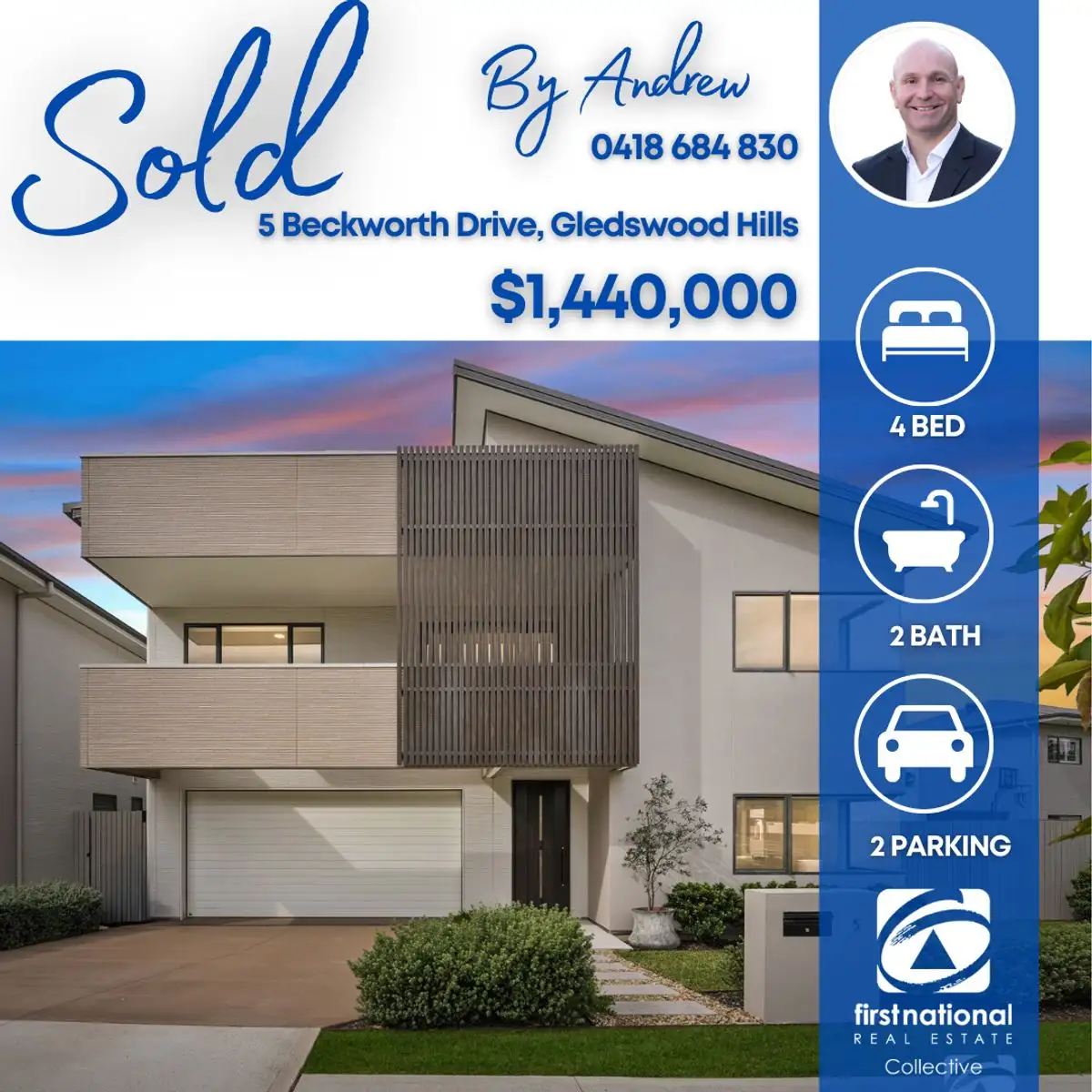 Main view of Homely house listing, 5 Beckworth Drive, Gledswood Hills NSW 2557