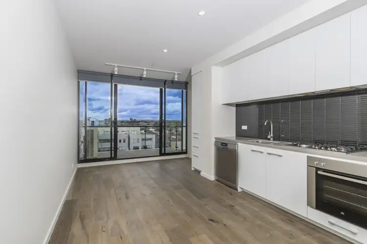 Second view of Homely apartment listing, 513/360 Lygon Street, Brunswick East VIC 3057