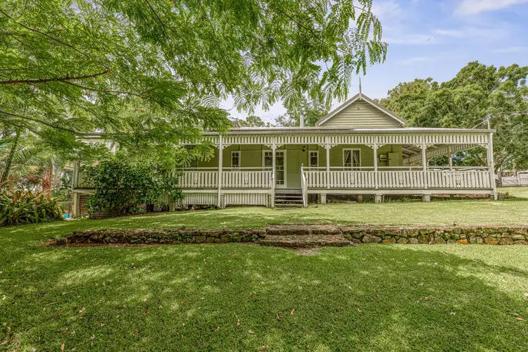 Second view of Homely house listing, 18 George Street, Cooran QLD 4569