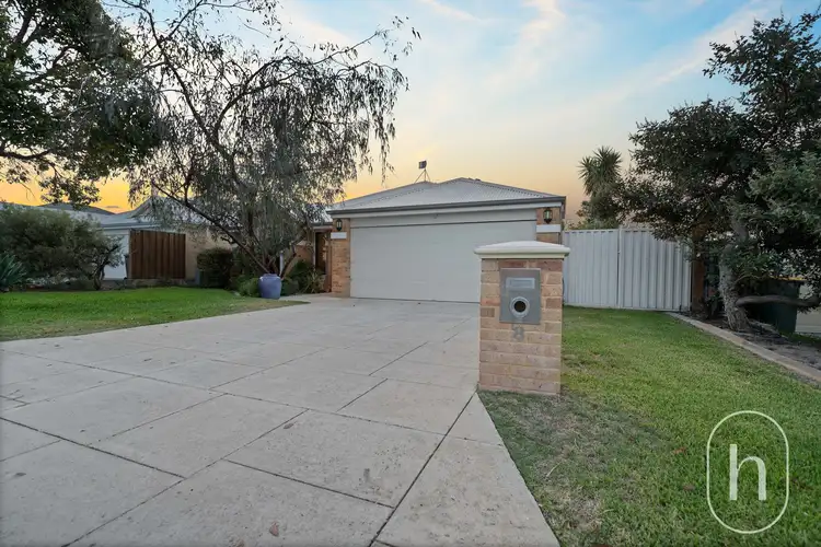 Fifth view of Homely house listing, 8 Redbank Drive, Ellenbrook WA 6069