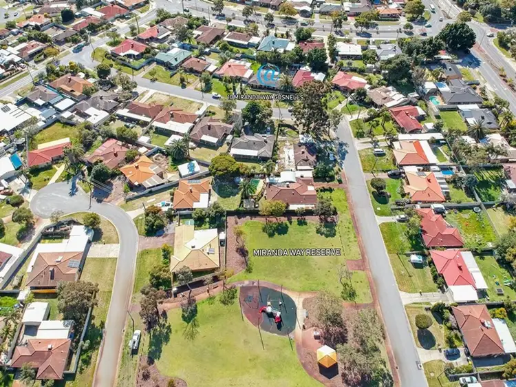 Second view of Homely house listing, 10 Miranda Way, Gosnells WA 6110