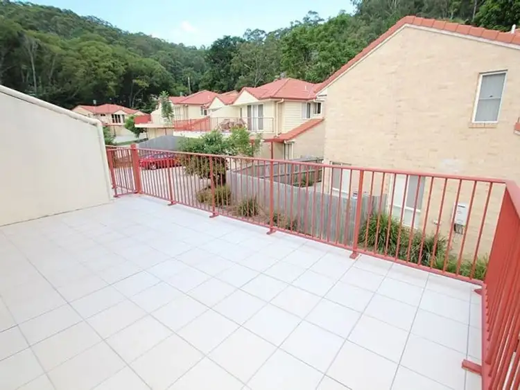 Second view of Homely townhouse listing, 17/14-18 Bade Street, Nambour QLD 4560