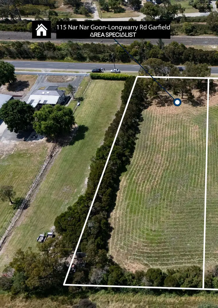 Second view of Homely land listing, 115 Nar Nar Goon-Longwarry Road, Garfield VIC 3814