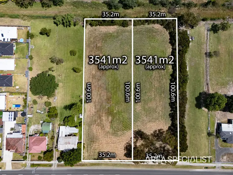 Second view of Homely land listing, 113-115 Nar Nar Goon-Longwarry Road, Garfield VIC 3814