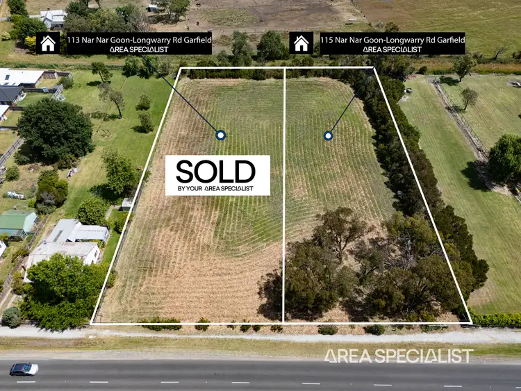Second view of Homely land listing, 115 Nar Nar Goon-Longwarry Road, Garfield VIC 3814