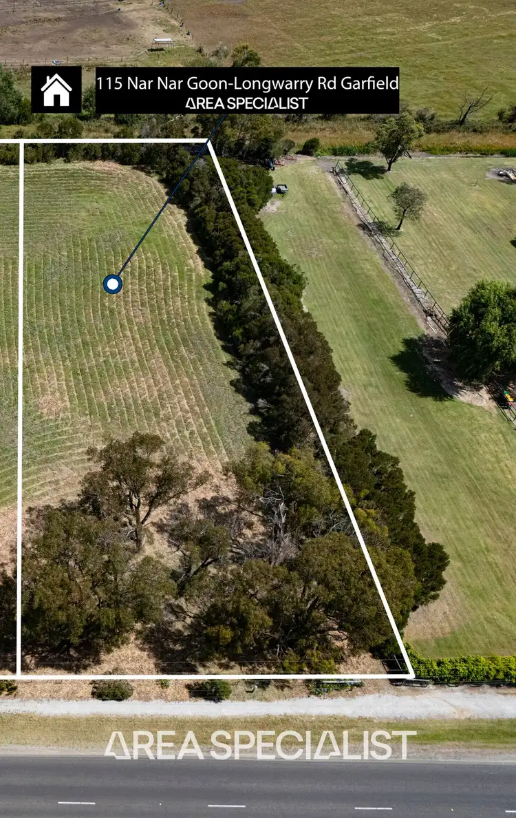 Third view of Homely land listing, 115 Nar Nar Goon-Longwarry Road, Garfield VIC 3814