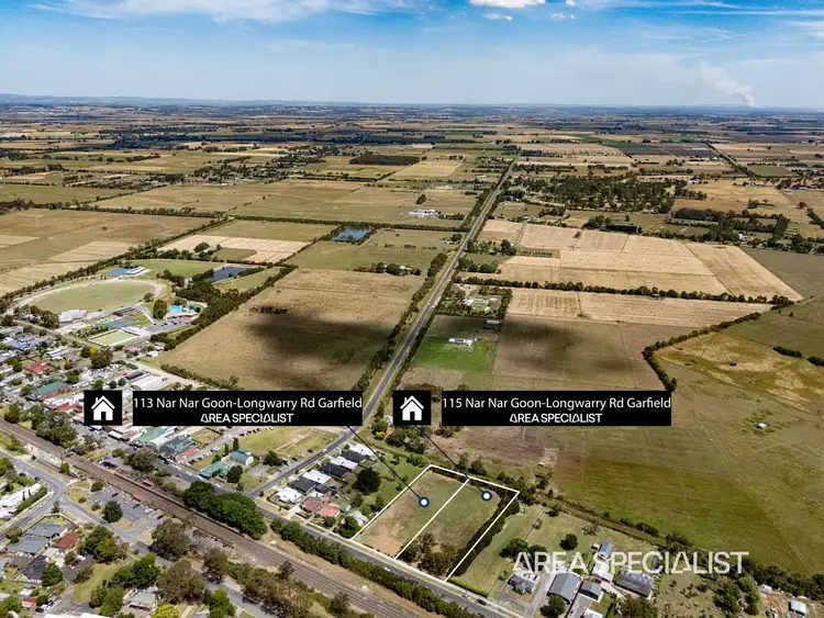 Fourth view of Homely land listing, 113-115 Nar Nar Goon-Longwarry Road, Garfield VIC 3814