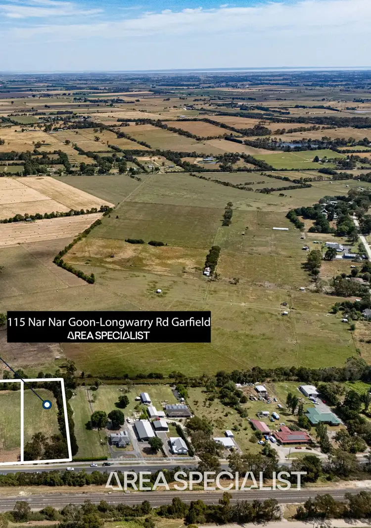 Fourth view of Homely land listing, 115 Nar Nar Goon-Longwarry Road, Garfield VIC 3814