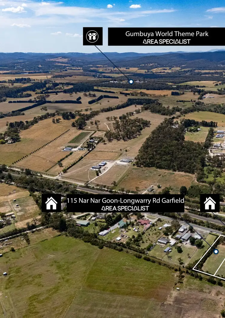 Fifth view of Homely land listing, 115 Nar Nar Goon-Longwarry Road, Garfield VIC 3814