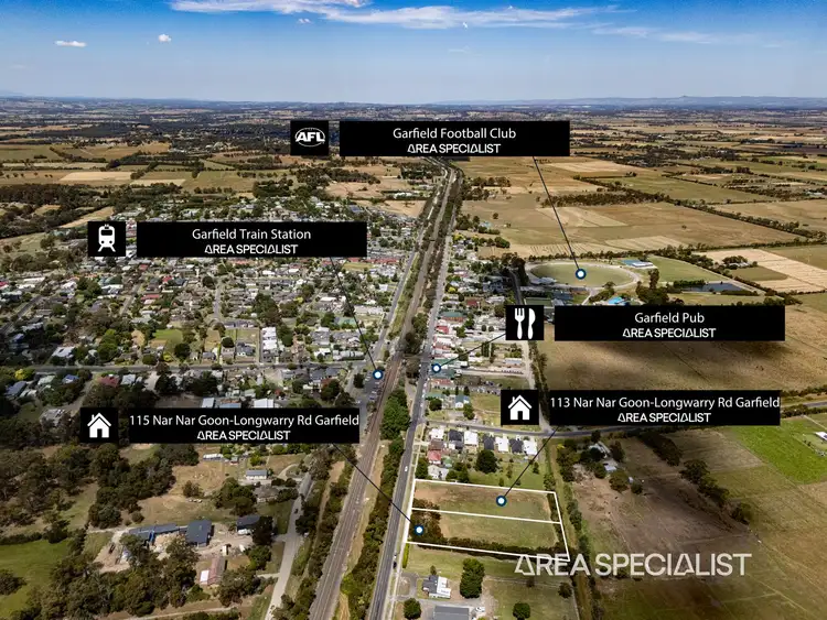 Fifth view of Homely land listing, 113-115 Nar Nar Goon-Longwarry Road, Garfield VIC 3814
