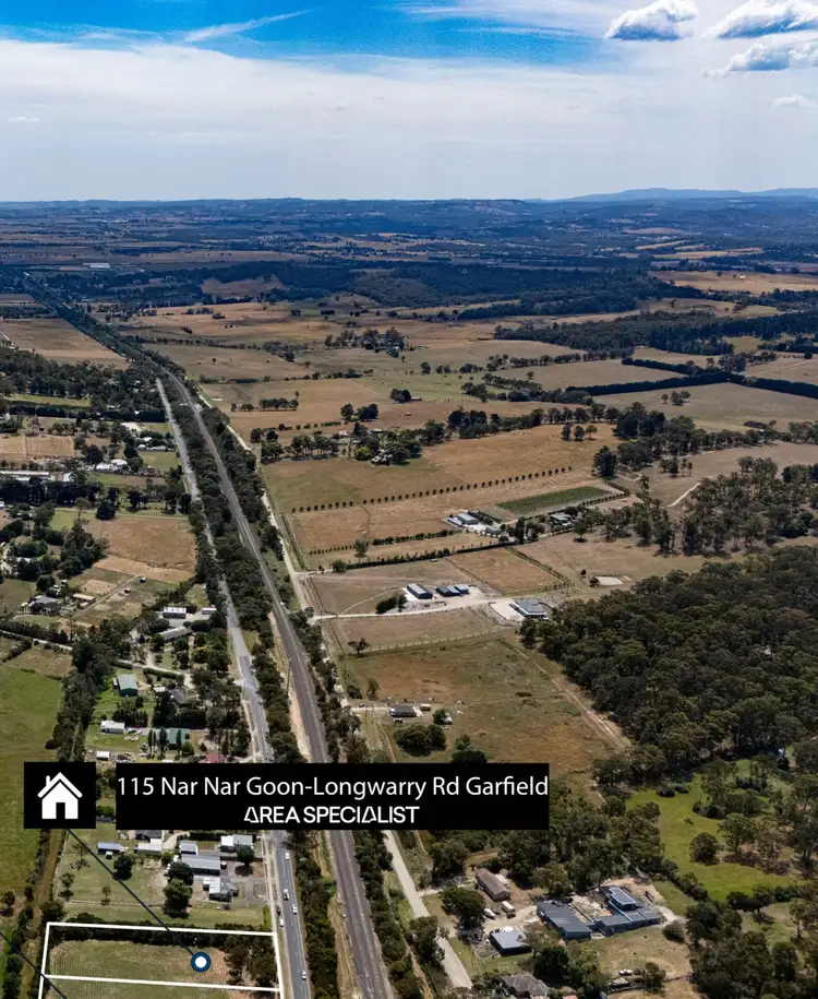 Sixth view of Homely land listing, 115 Nar Nar Goon-Longwarry Road, Garfield VIC 3814