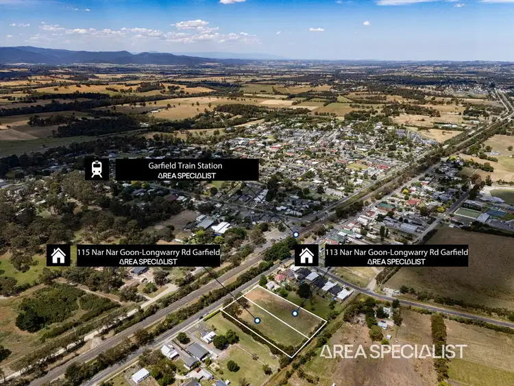 Sixth view of Homely land listing, 113-115 Nar Nar Goon-Longwarry Road, Garfield VIC 3814