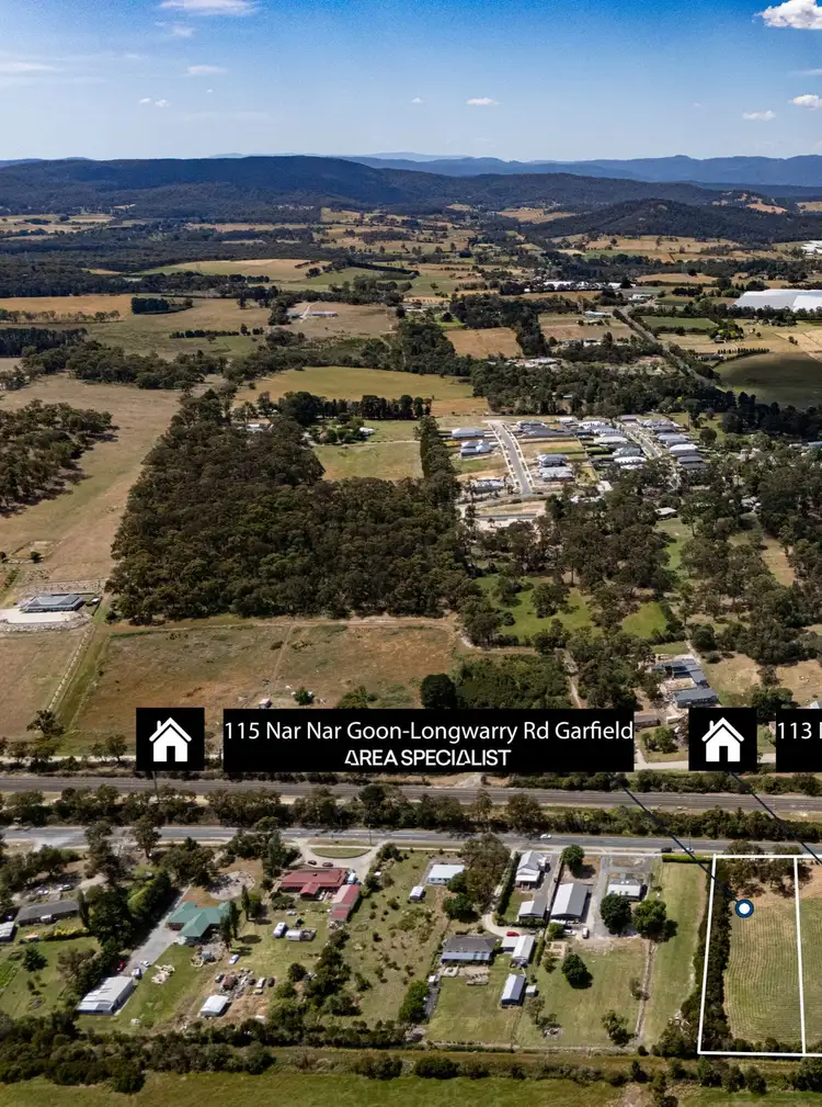 Seventh view of Homely land listing, 115 Nar Nar Goon-Longwarry Road, Garfield VIC 3814