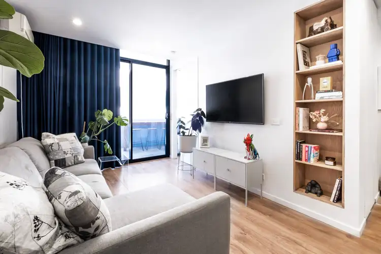 Main view of Homely apartment listing, 711/38 Mt Alexander Road, Travancore VIC 3032