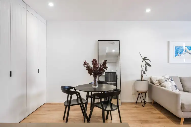 Third view of Homely apartment listing, 711/38 Mt Alexander Road, Travancore VIC 3032