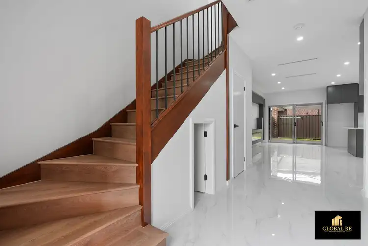 Second view of Homely townhouse listing, 1/148 Reilly street, Lurnea NSW 2170